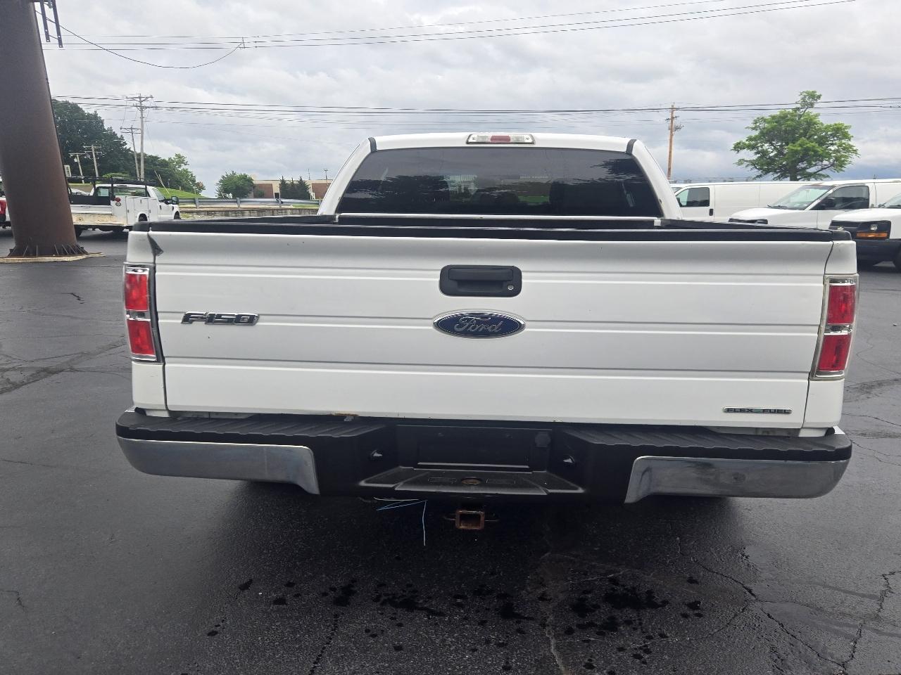 Ford F-150 XLT SuperCab 6.5-ft. Bed 2WD 2013