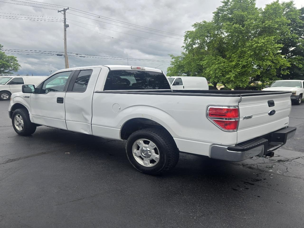 Ford F-150 XLT SuperCab 6.5-ft. Bed 2WD 2013