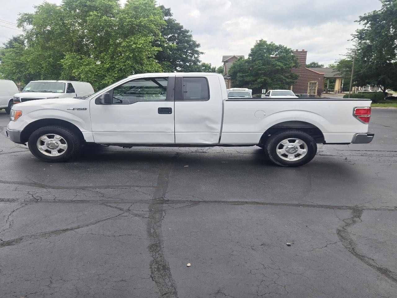 Ford F-150 XLT SuperCab 6.5-ft. Bed 2WD 2013
