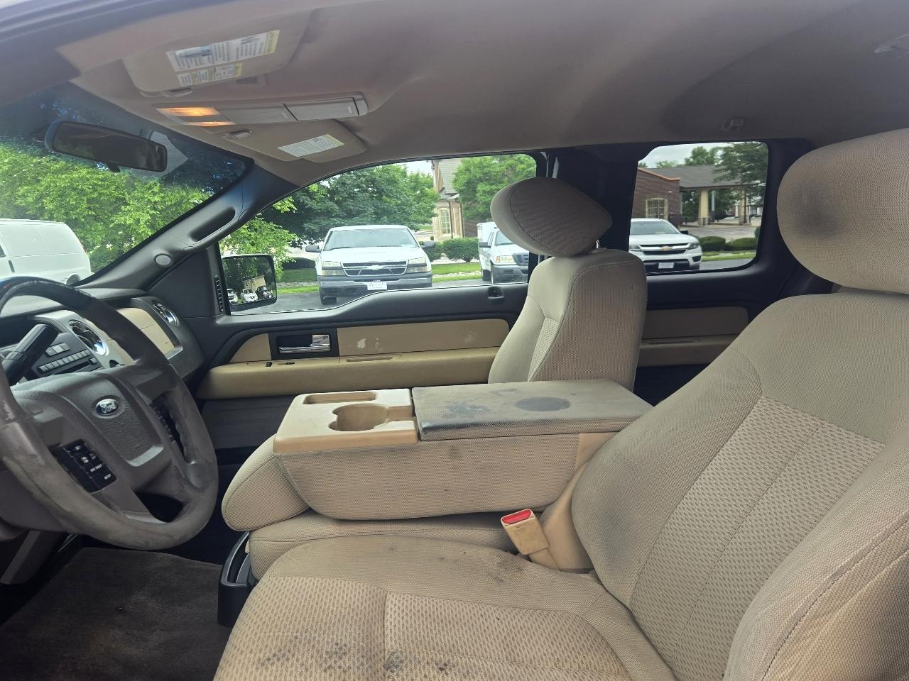 Ford F-150 XLT SuperCab 6.5-ft. Bed 2WD 2013