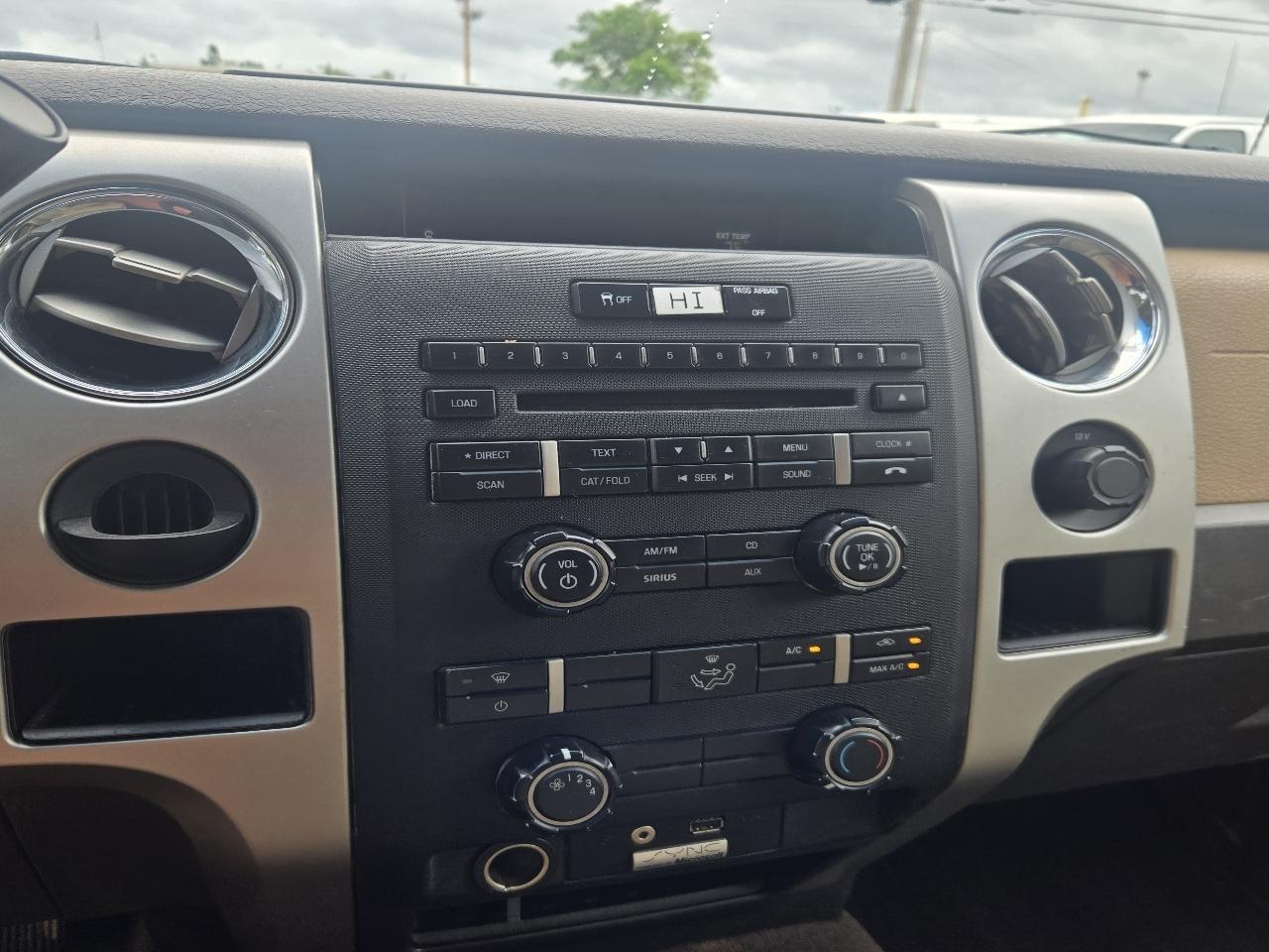 Ford F-150 XLT SuperCab 6.5-ft. Bed 2WD 2013