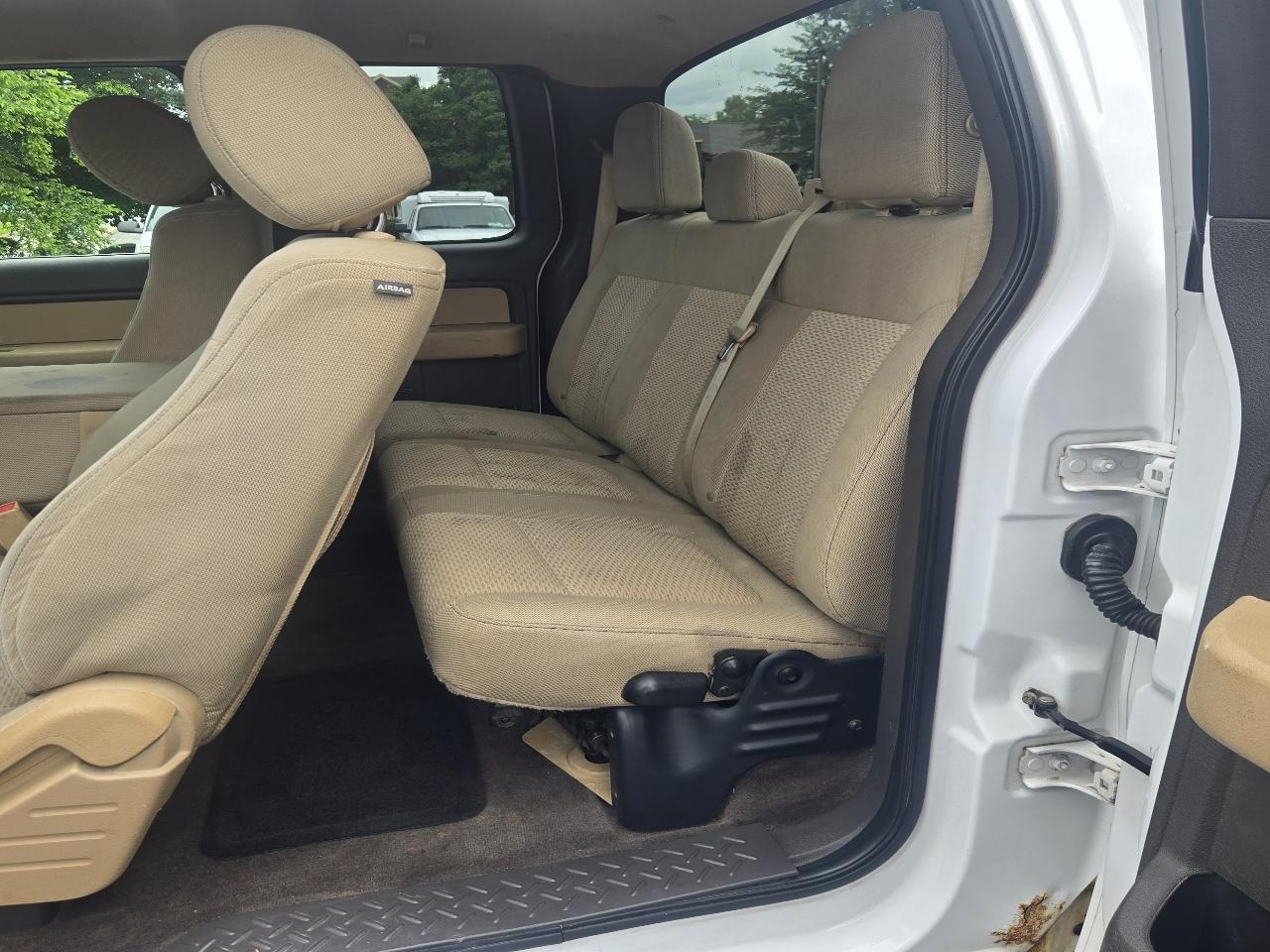 Ford F-150 XLT SuperCab 6.5-ft. Bed 2WD 2013