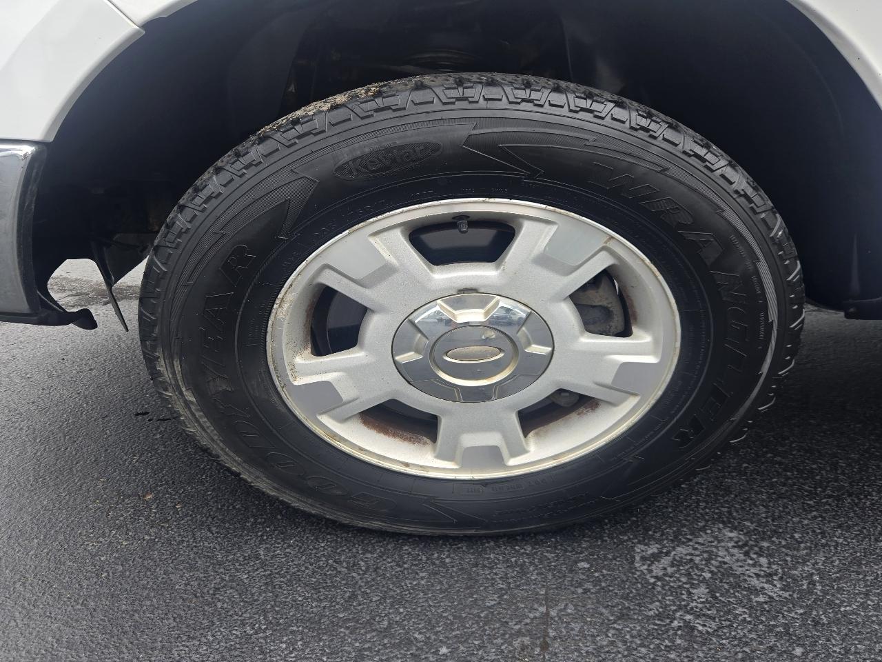 Ford F-150 XLT SuperCab 6.5-ft. Bed 2WD 2013