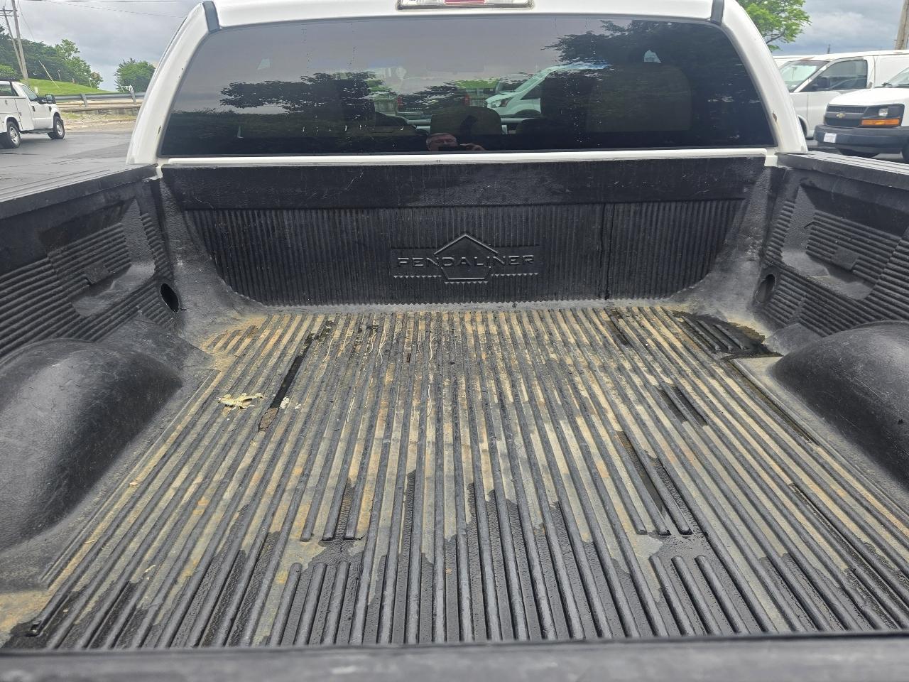 Ford F-150 XLT SuperCab 6.5-ft. Bed 2WD 2013