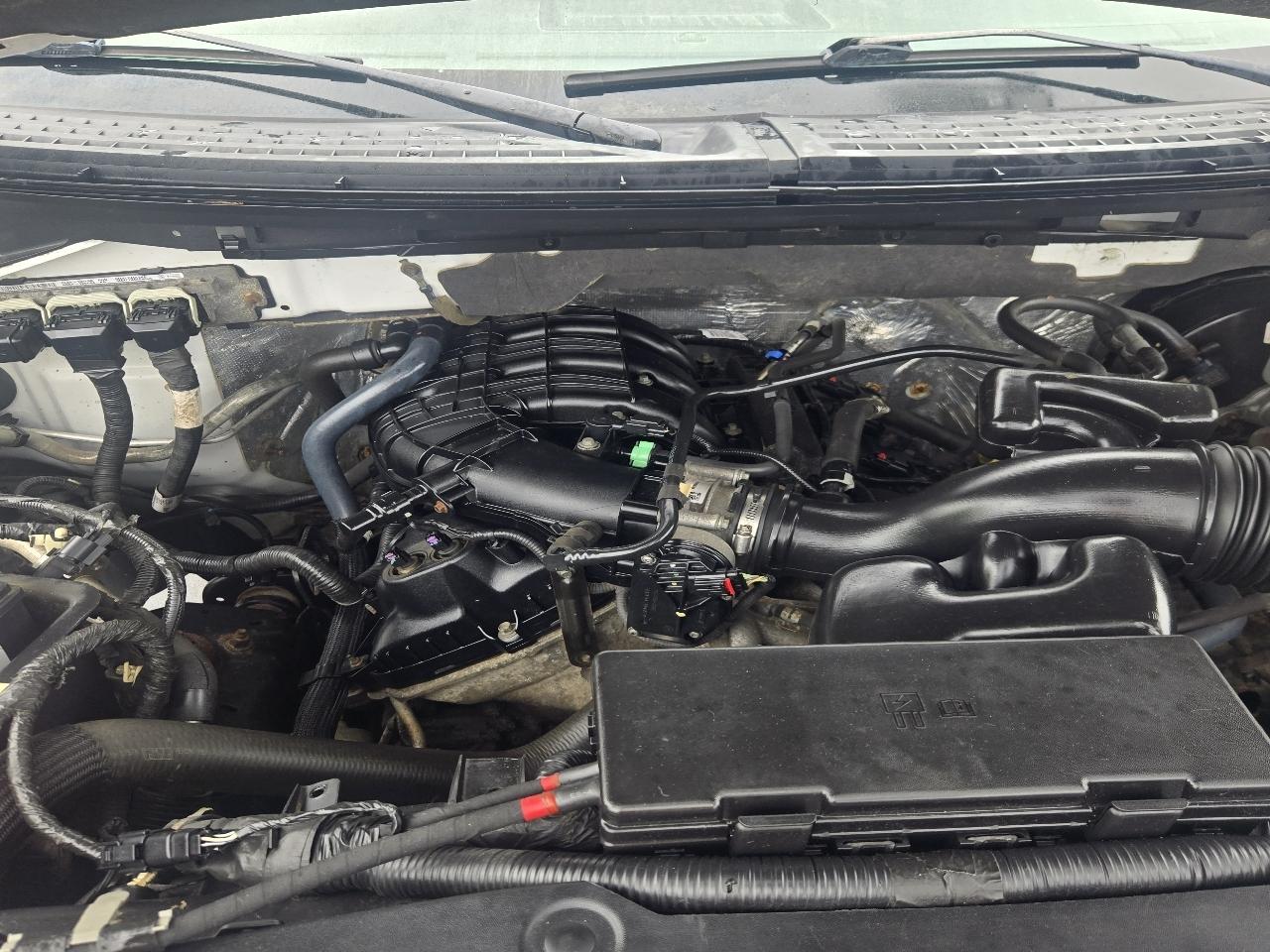 Ford F-150 XLT SuperCab 6.5-ft. Bed 2WD 2013