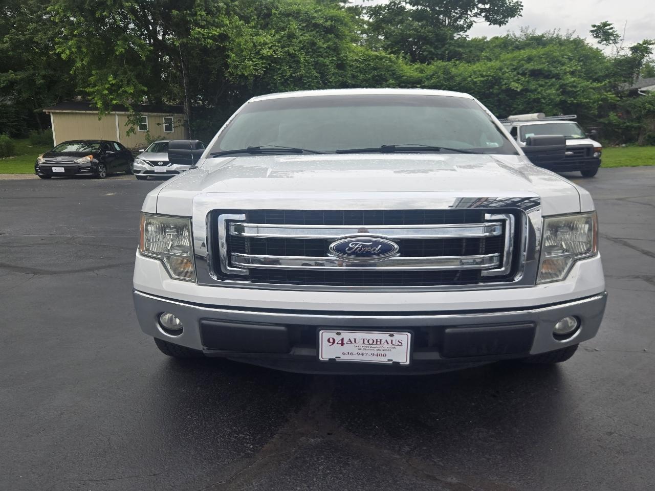 Ford F-150 XLT SuperCab 6.5-ft. Bed 2WD 2013