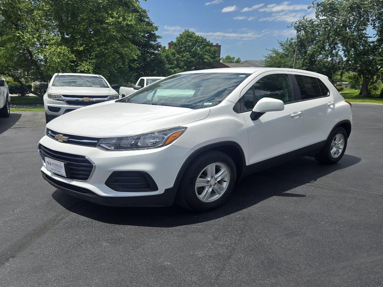 Chevrolet Trax LS FWD 2019