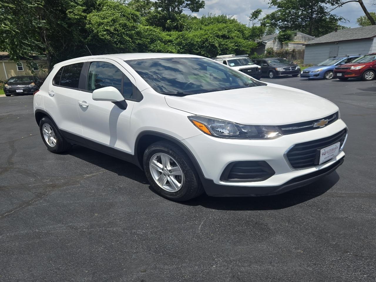 Chevrolet Trax LS FWD 2019