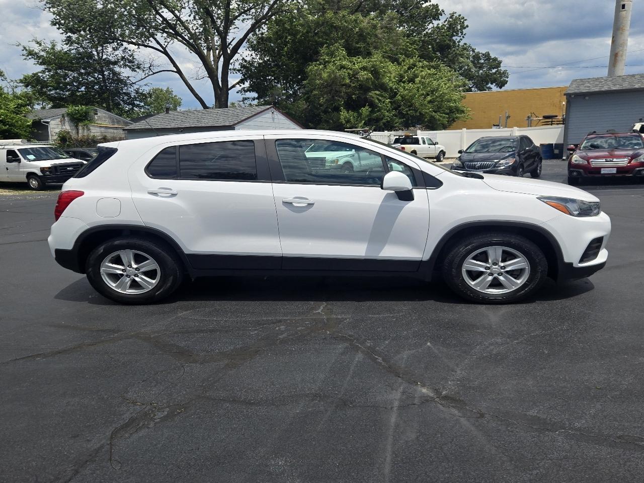 Chevrolet Trax LS FWD 2019