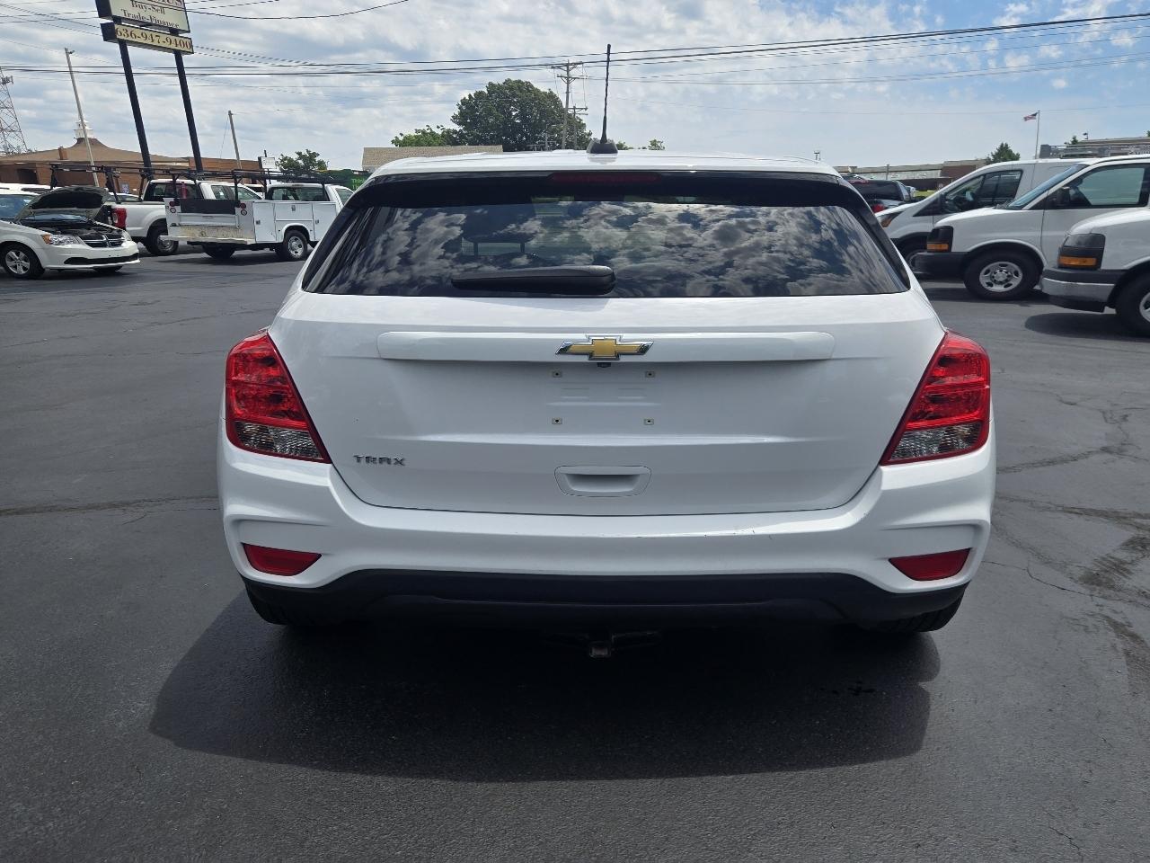 Chevrolet Trax LS FWD 2019