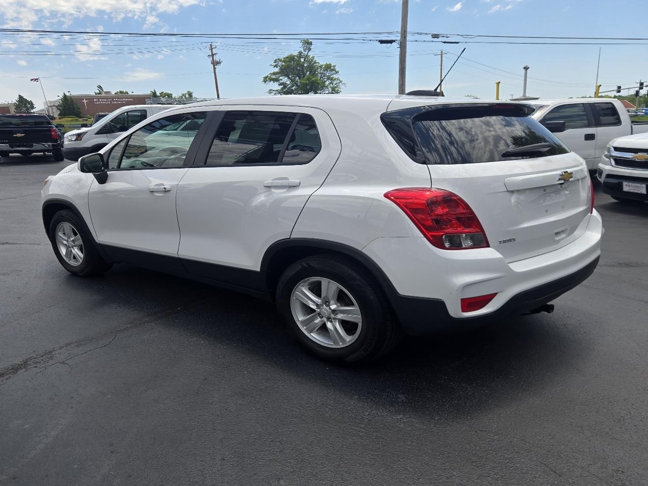 Chevrolet Trax LS FWD 2019