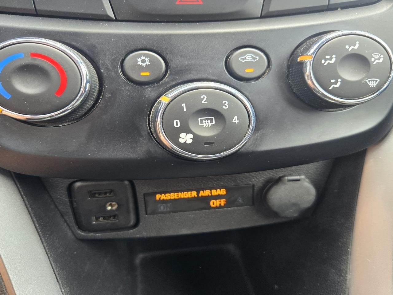 Chevrolet Trax LS FWD 2019