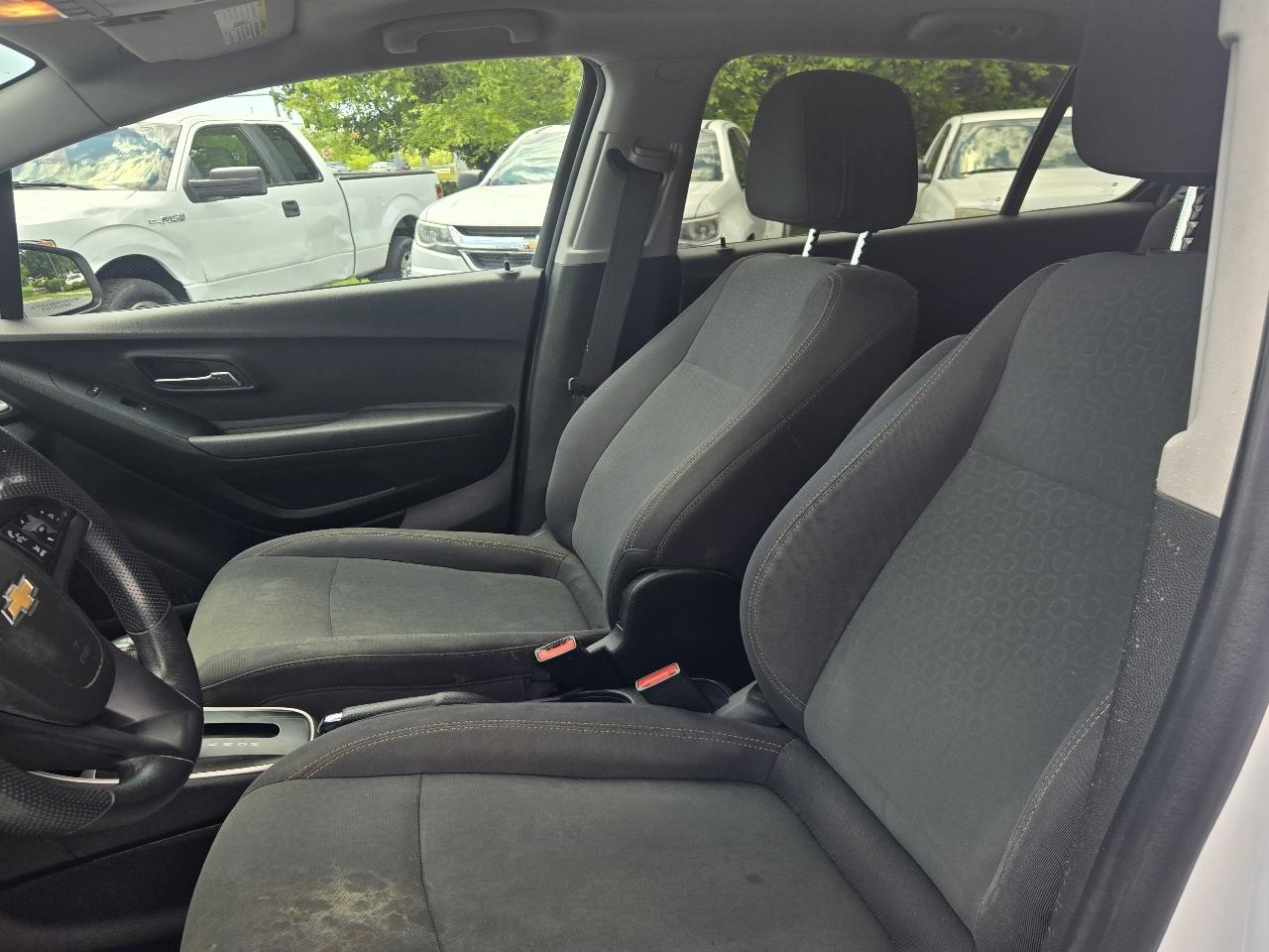 Chevrolet Trax LS FWD 2019