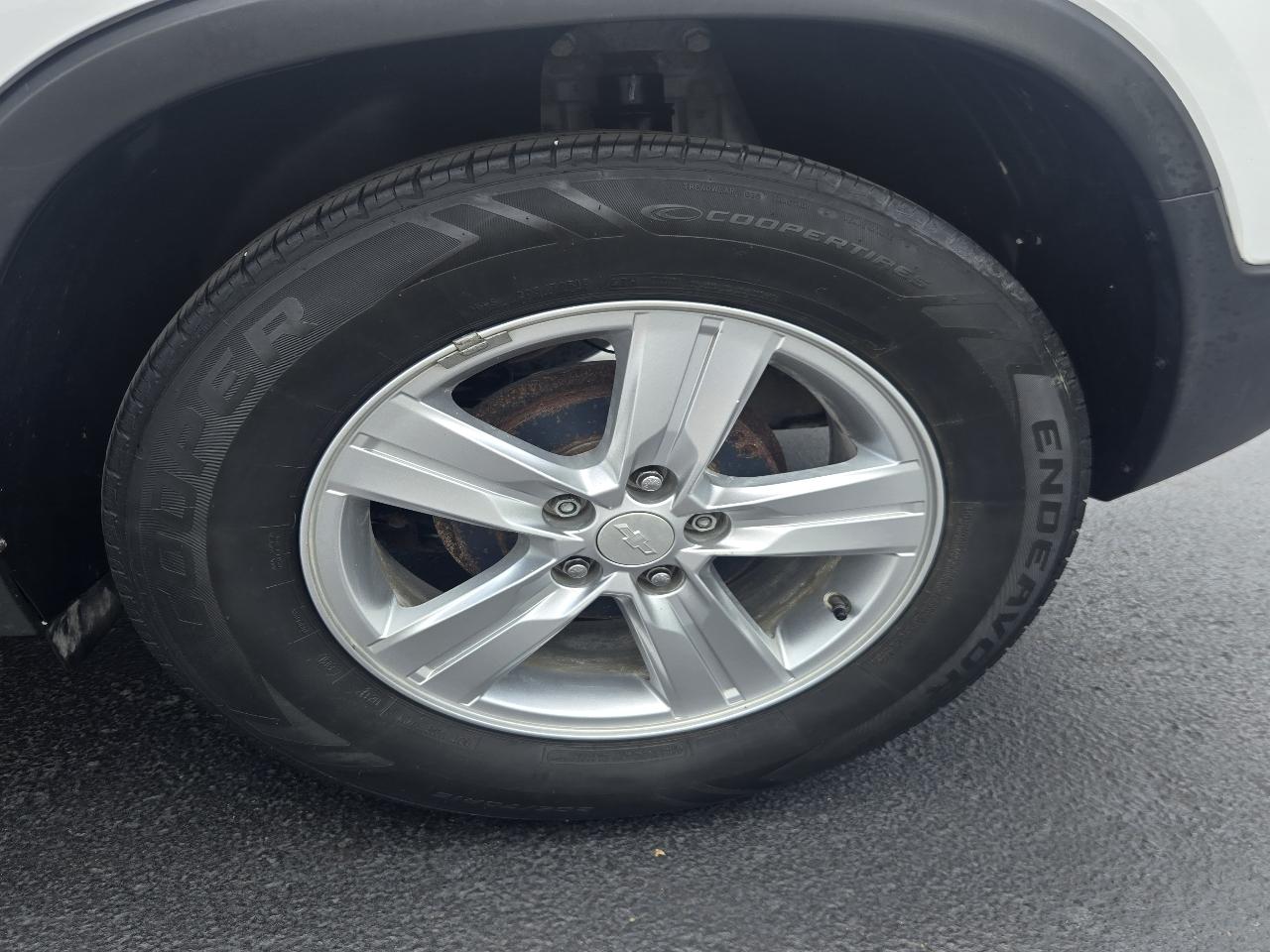 Chevrolet Trax LS FWD 2019