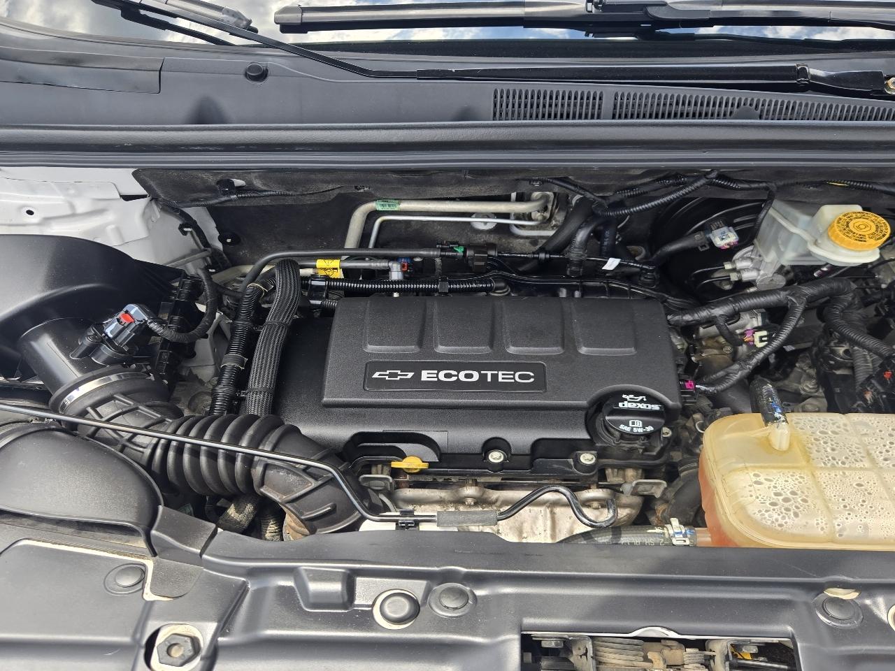 Chevrolet Trax LS FWD 2019