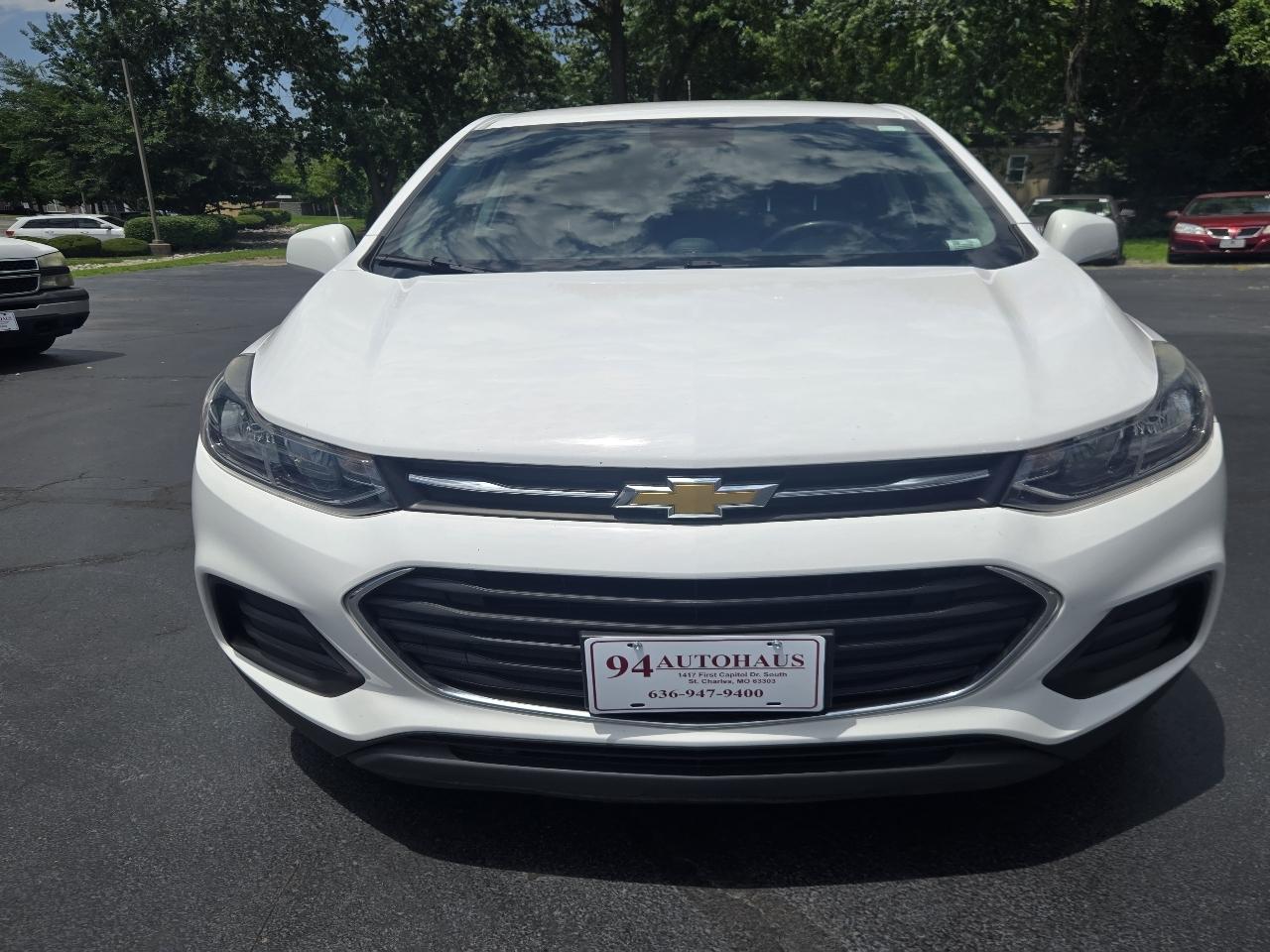 Chevrolet Trax LS FWD 2019