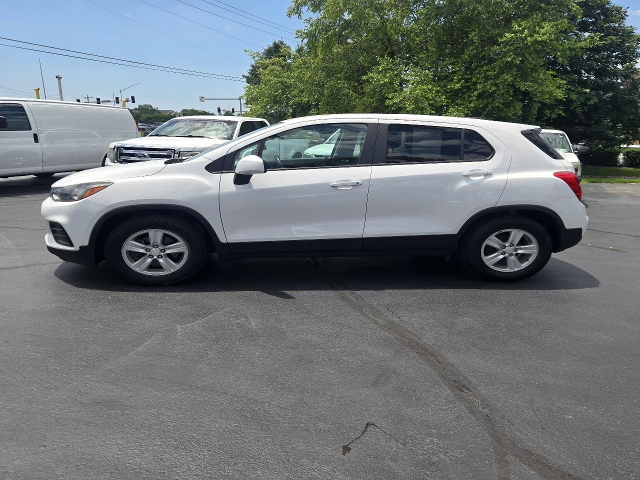 Chevrolet Trax LS FWD 2019