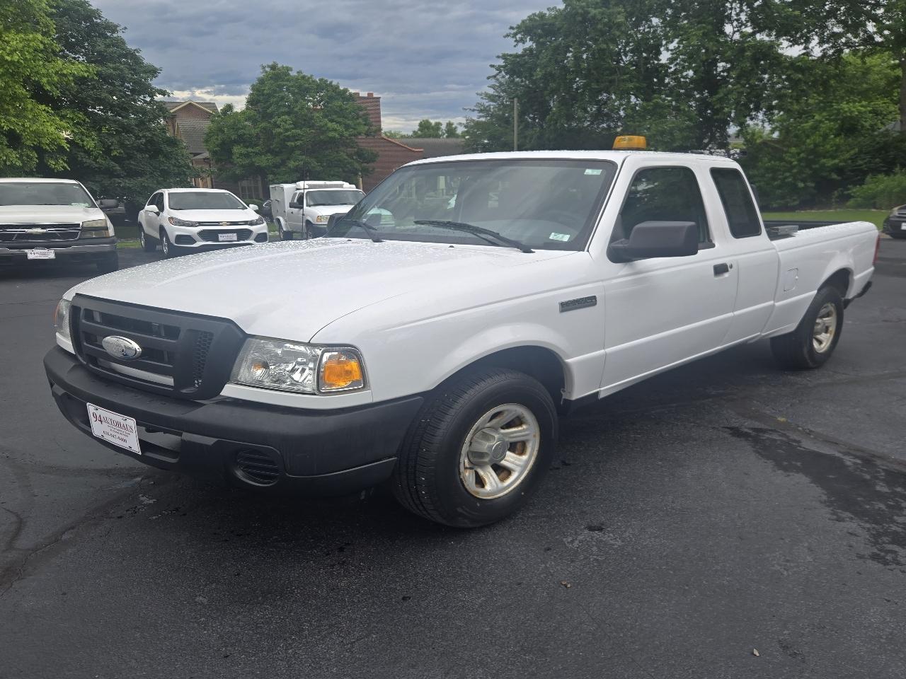 Ford Ranger XL SuperCab 2WD 2008