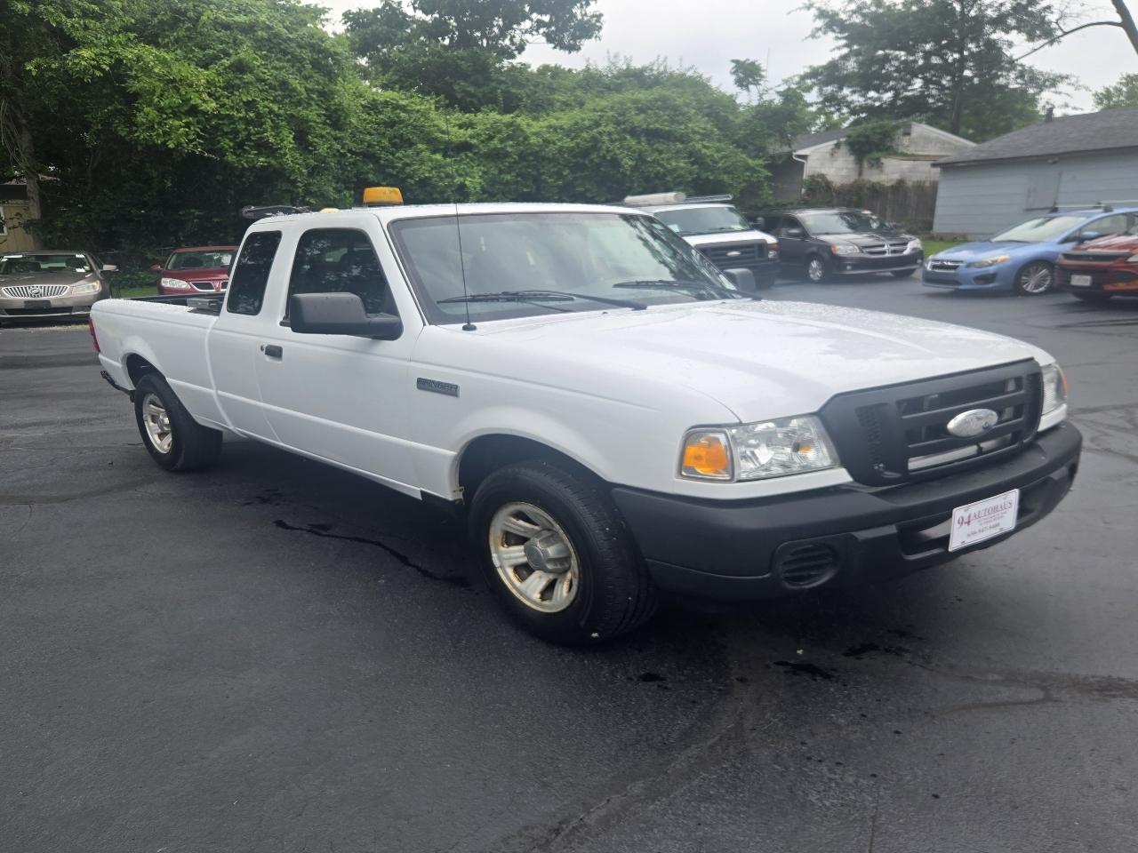 Ford Ranger XL SuperCab 2WD 2008