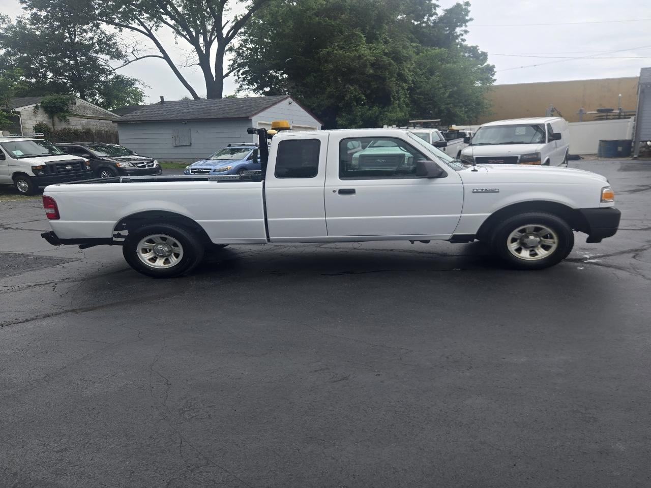 Ford Ranger XL SuperCab 2WD 2008