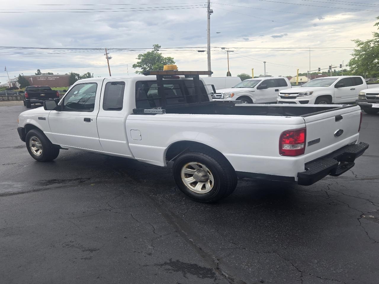 Ford Ranger XL SuperCab 2WD 2008