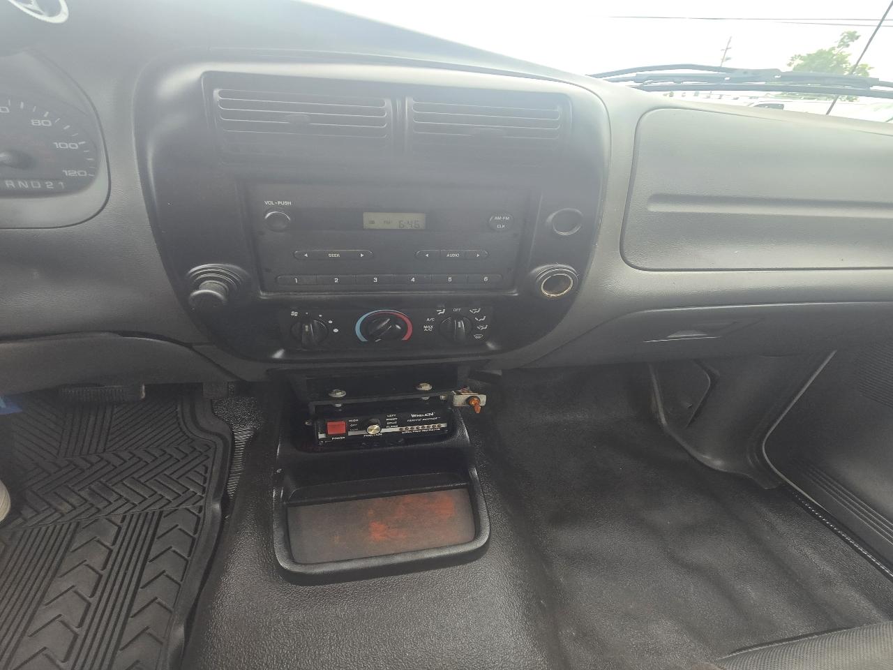 Ford Ranger XL SuperCab 2WD 2008