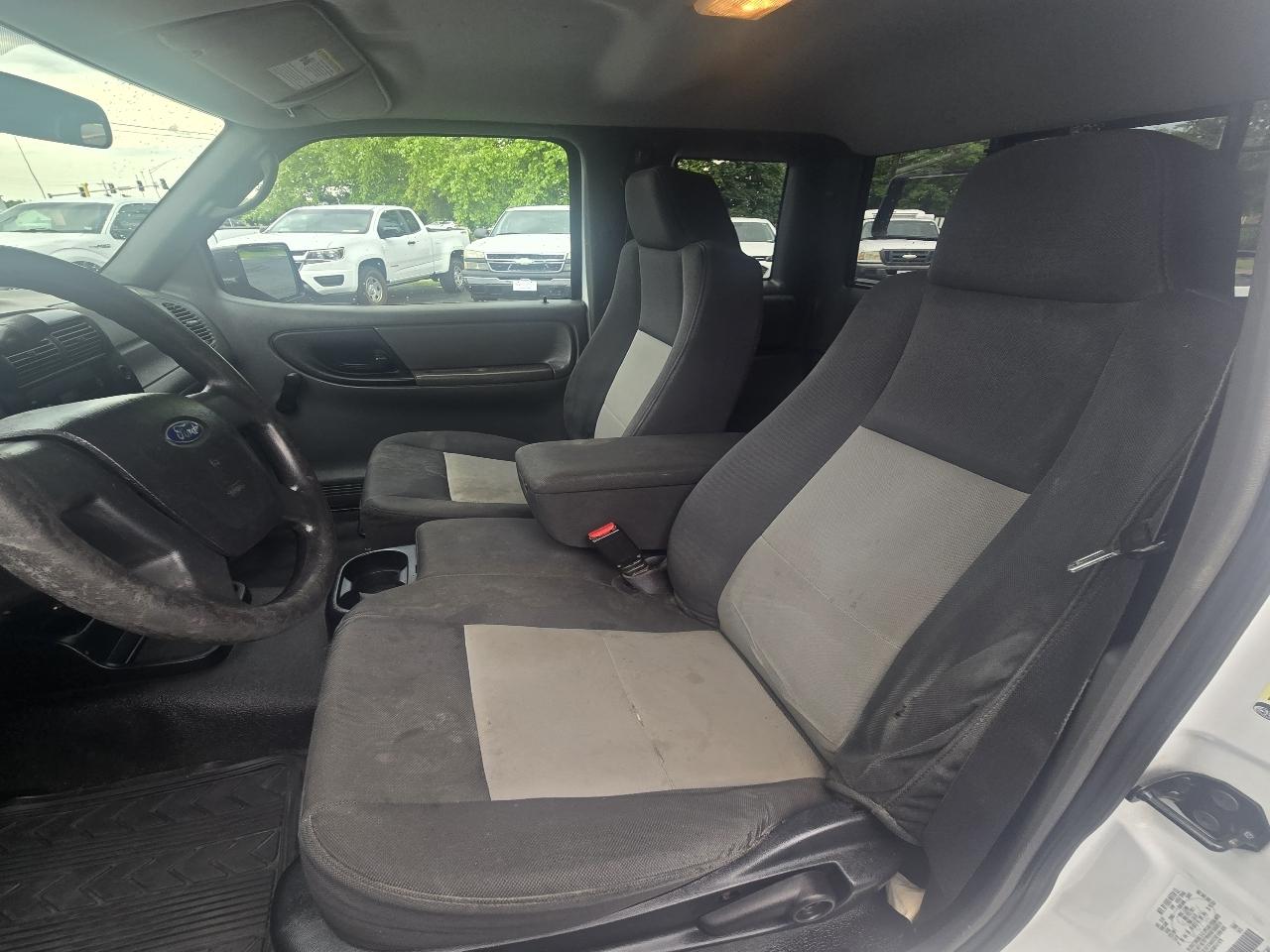 Ford Ranger XL SuperCab 2WD 2008
