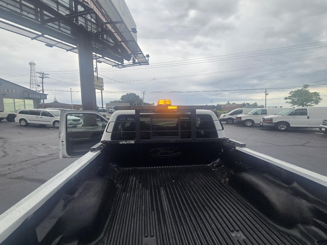 Ford Ranger XL SuperCab 2WD 2008