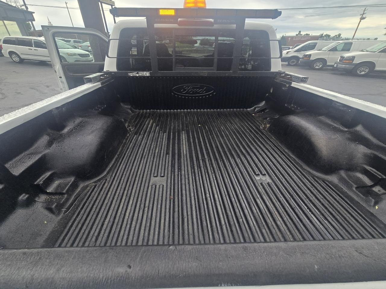 Ford Ranger XL SuperCab 2WD 2008