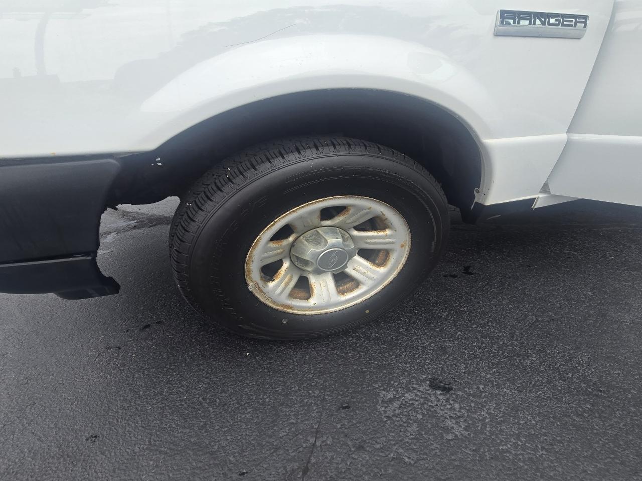 Ford Ranger XL SuperCab 2WD 2008