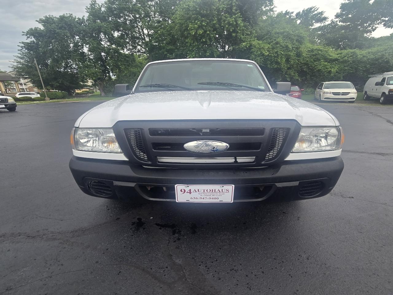 Ford Ranger XL SuperCab 2WD 2008