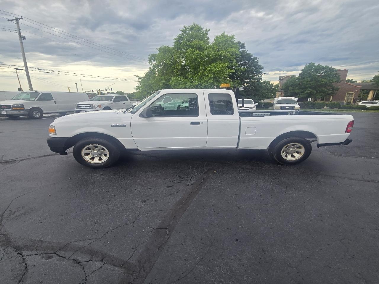 Ford Ranger XL SuperCab 2WD 2008