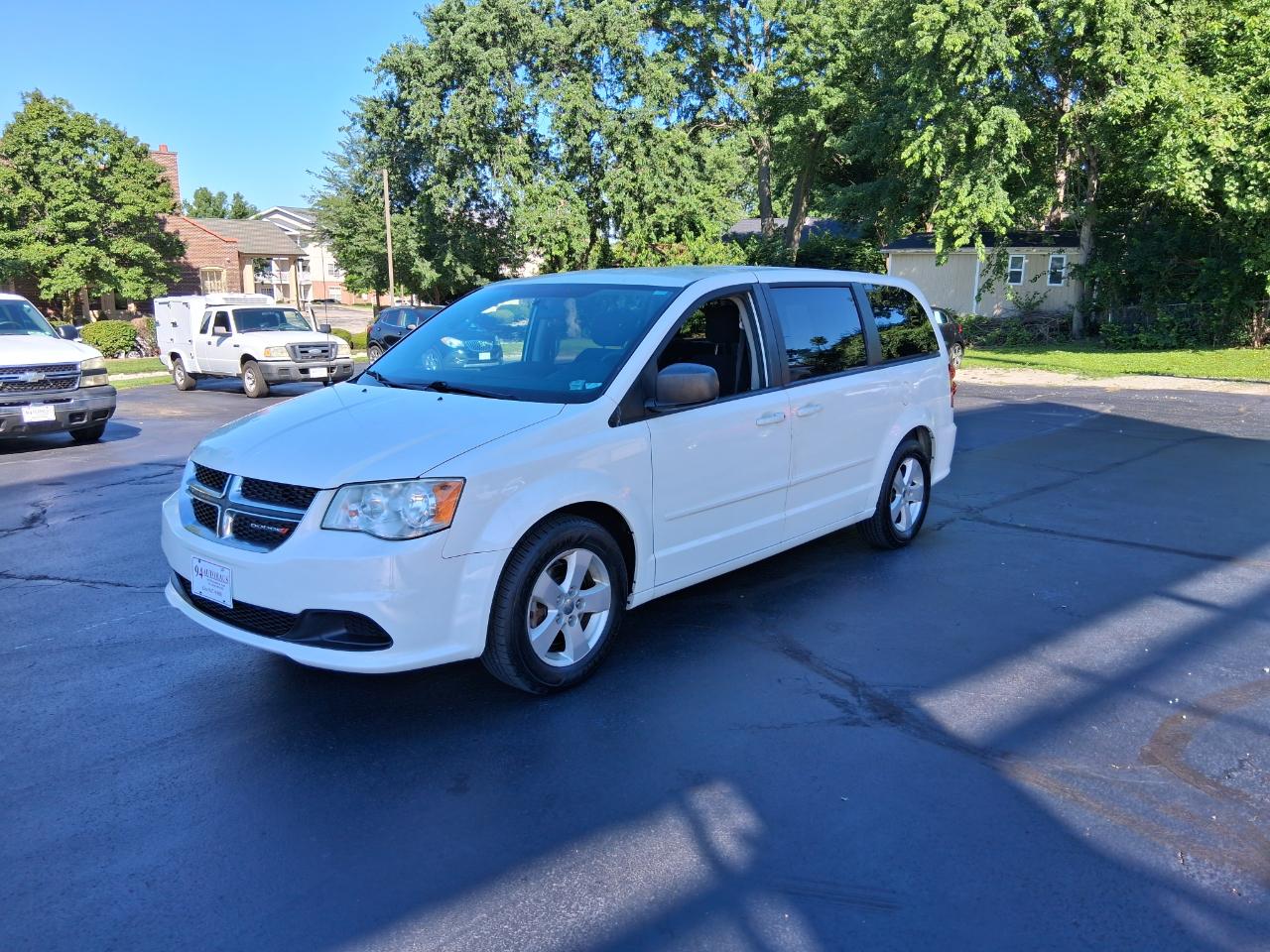Dodge Grand Caravan SE 2013