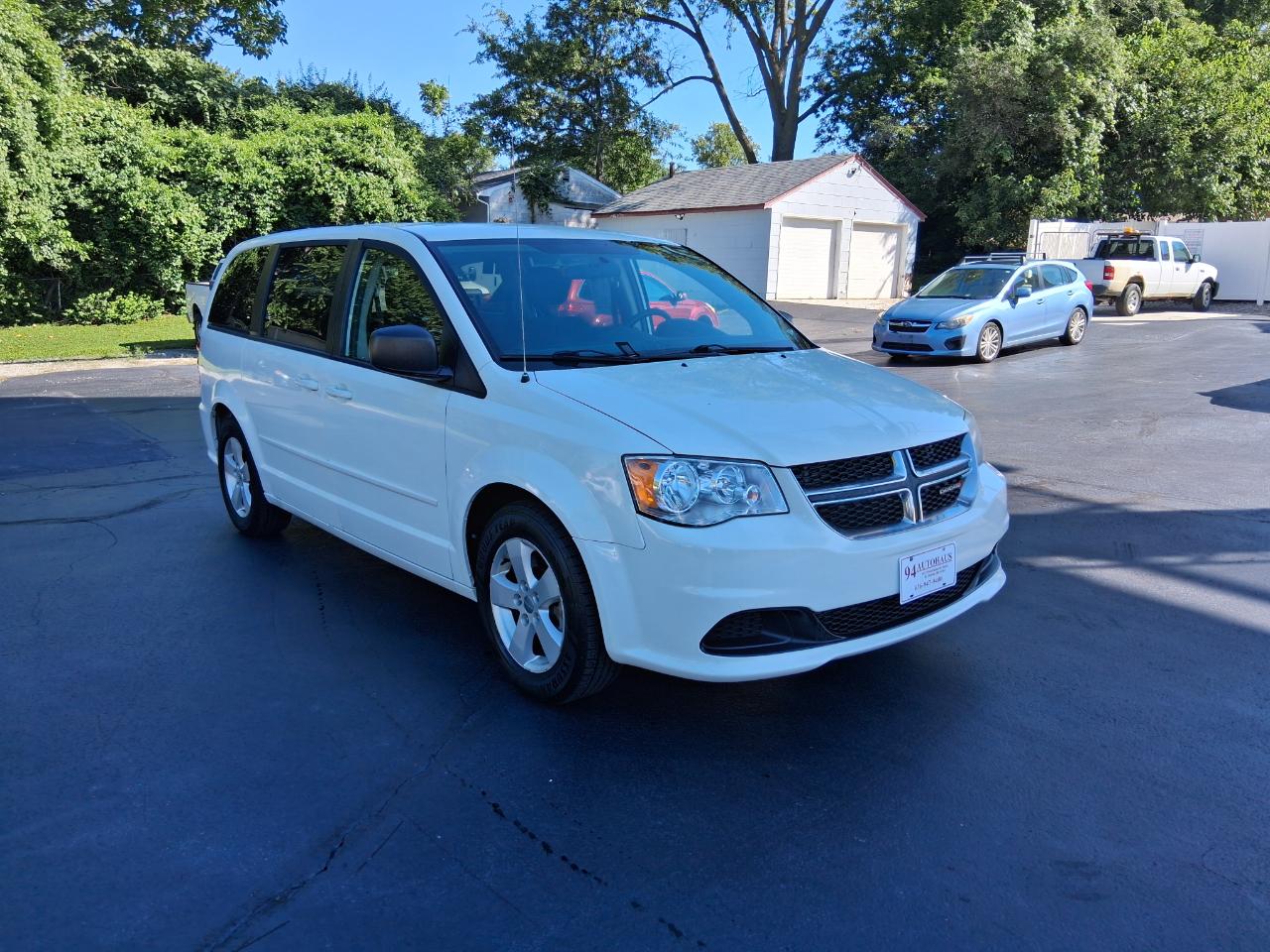 Dodge Grand Caravan SE 2013