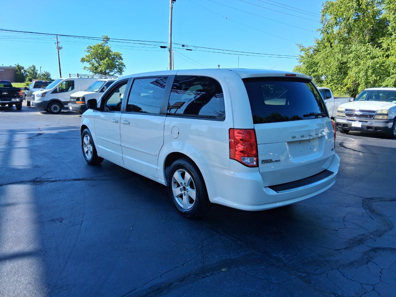 Dodge Grand Caravan SE 2013