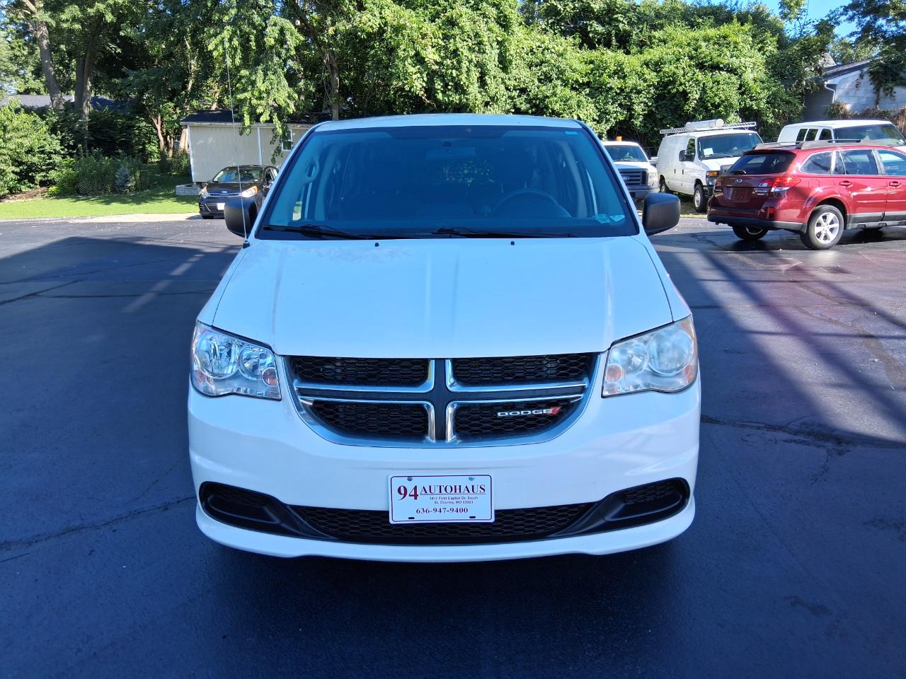 Dodge Grand Caravan SE 2013