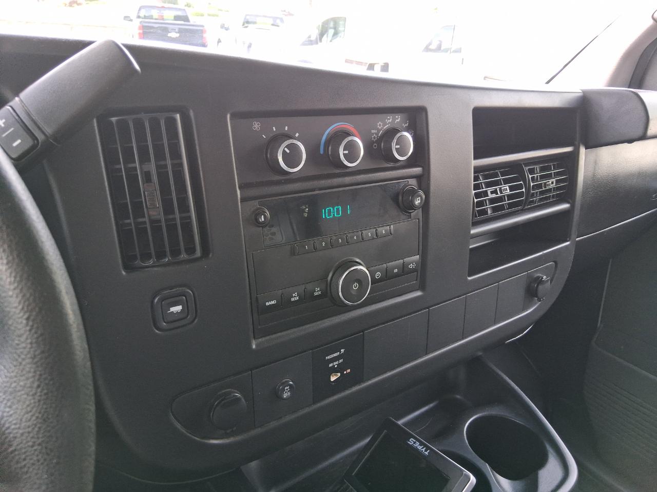 GMC Savana G2500 Cargo 2014