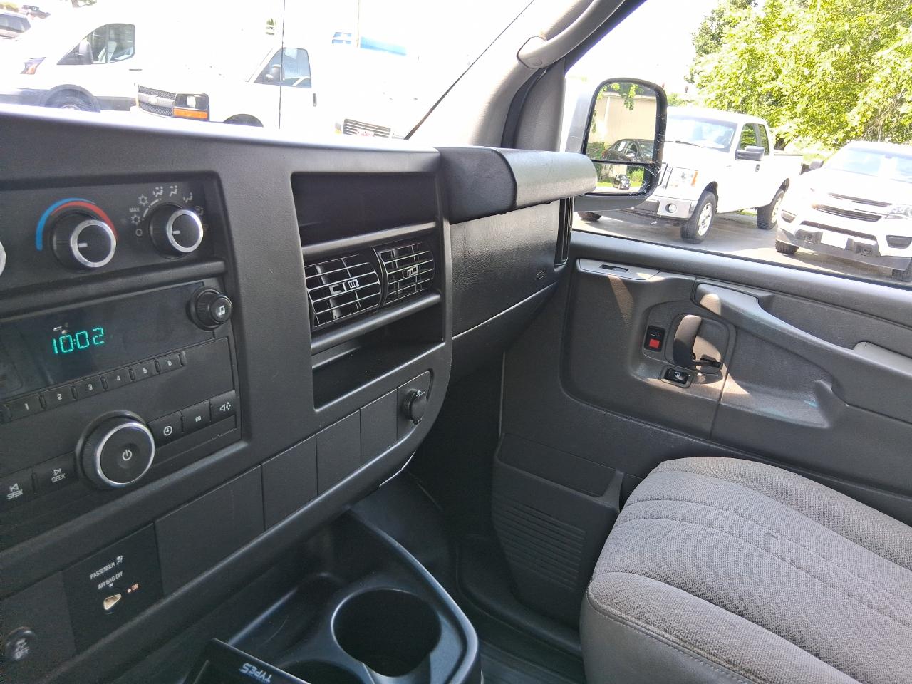 GMC Savana G2500 Cargo 2014