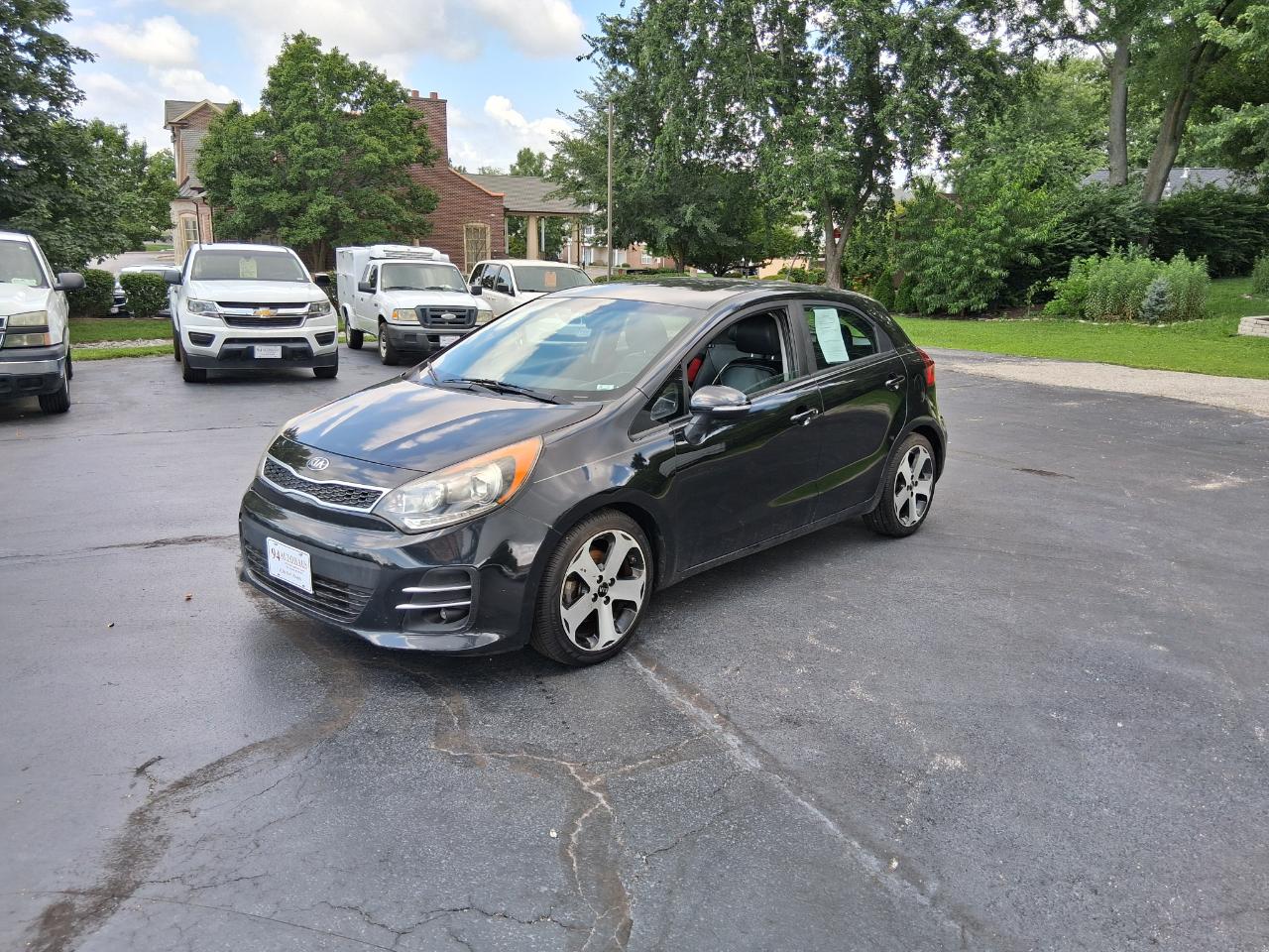 Kia Rio5 EX 2017
