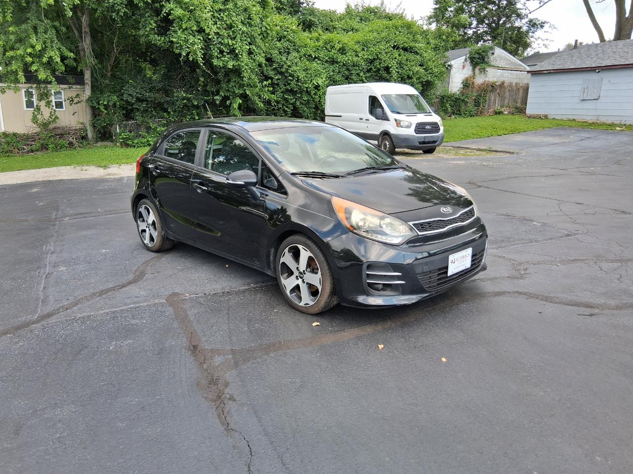 Kia Rio5 EX 2017