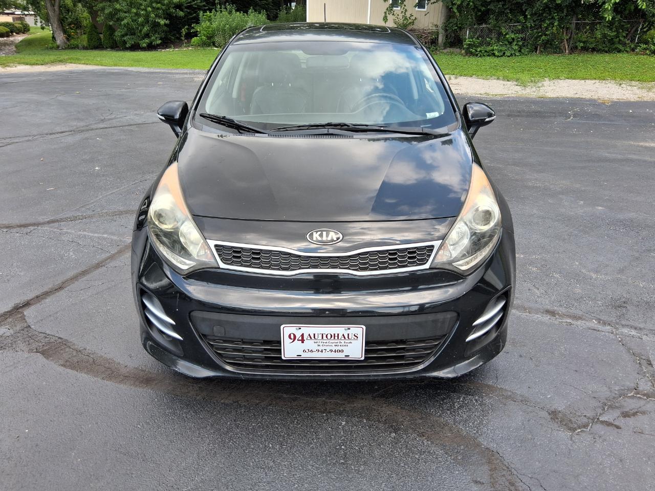 Kia Rio5 EX 2017