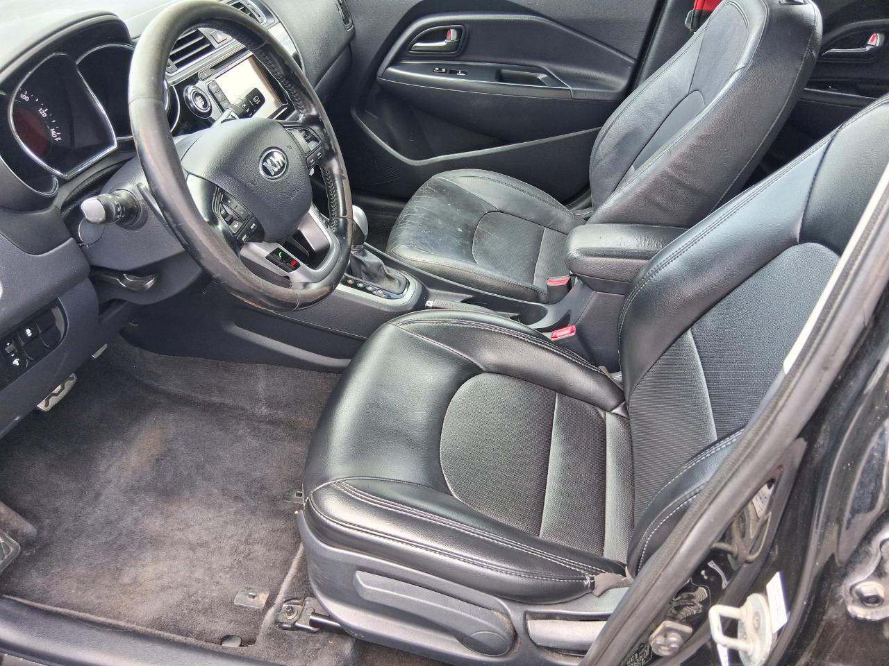 Kia Rio5 EX 2017