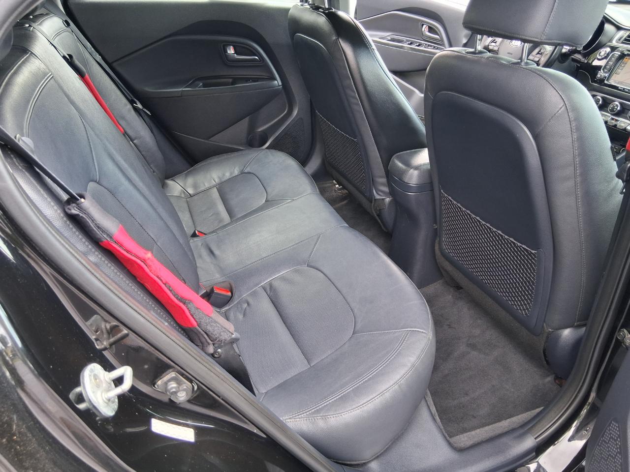 Kia Rio5 EX 2017