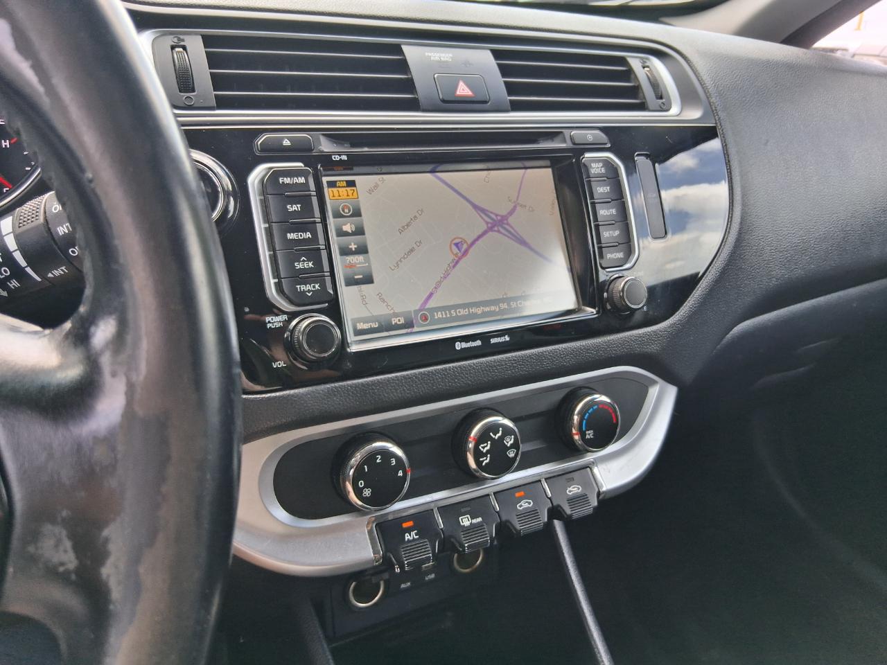 Kia Rio5 EX 2017