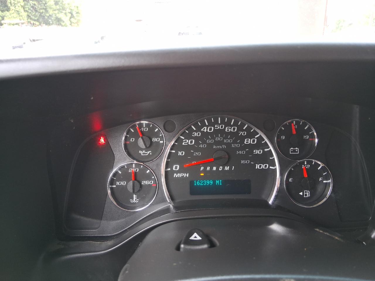 GMC Savana G2500 Cargo 2015