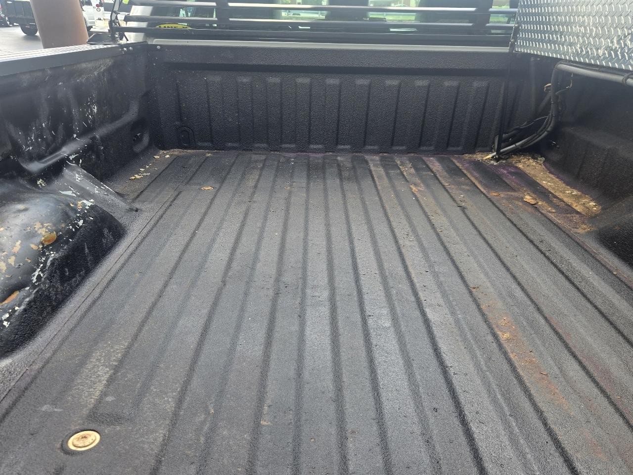 Ford F-150 XLT 8-ft. Bed 4WD 2011