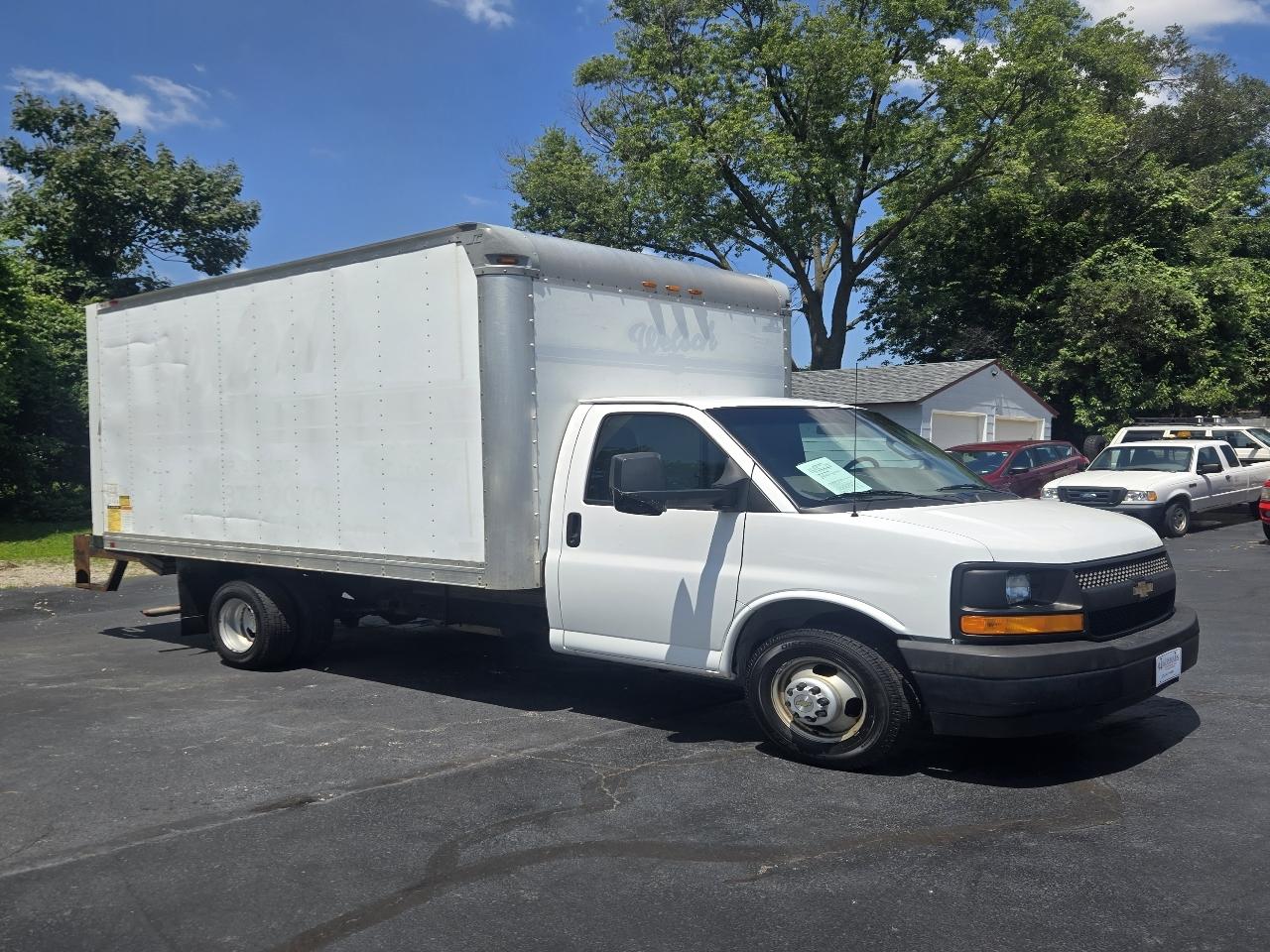Chevrolet Express G3500 159" 2017
