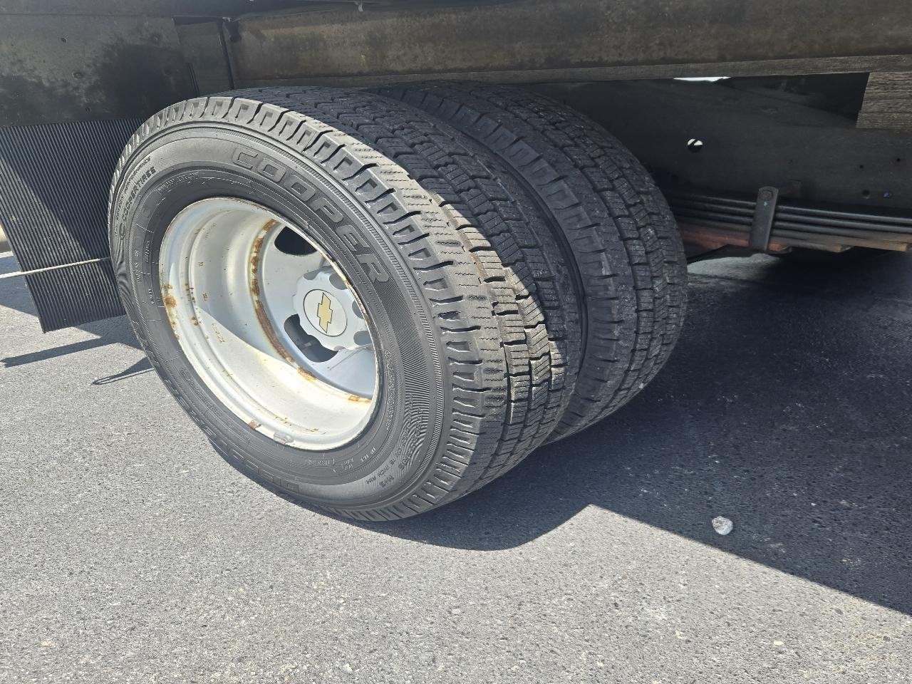 Chevrolet Express G3500 159" 2017