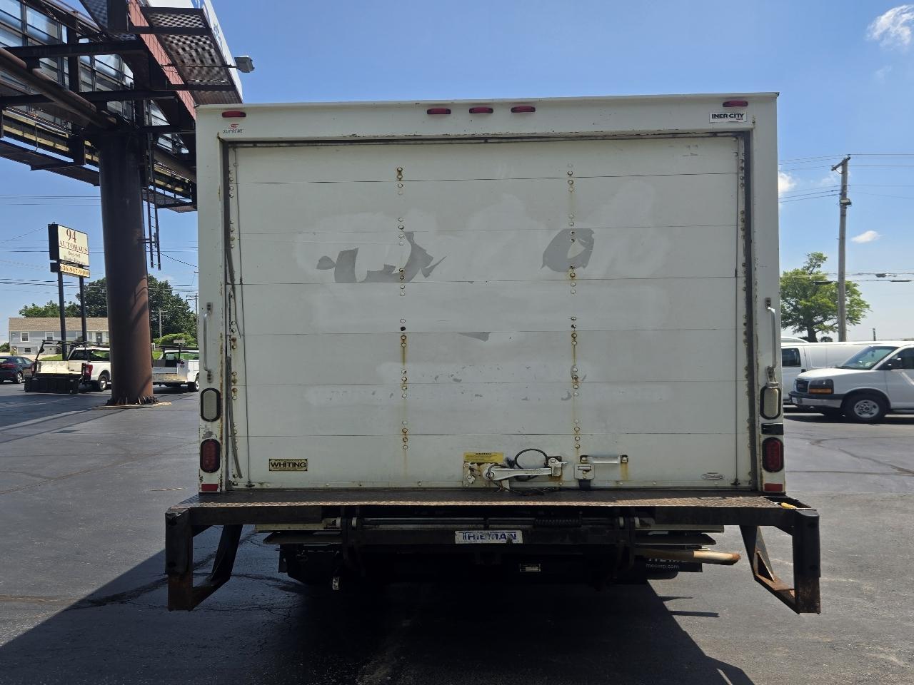 Chevrolet Express G3500 159" 2017
