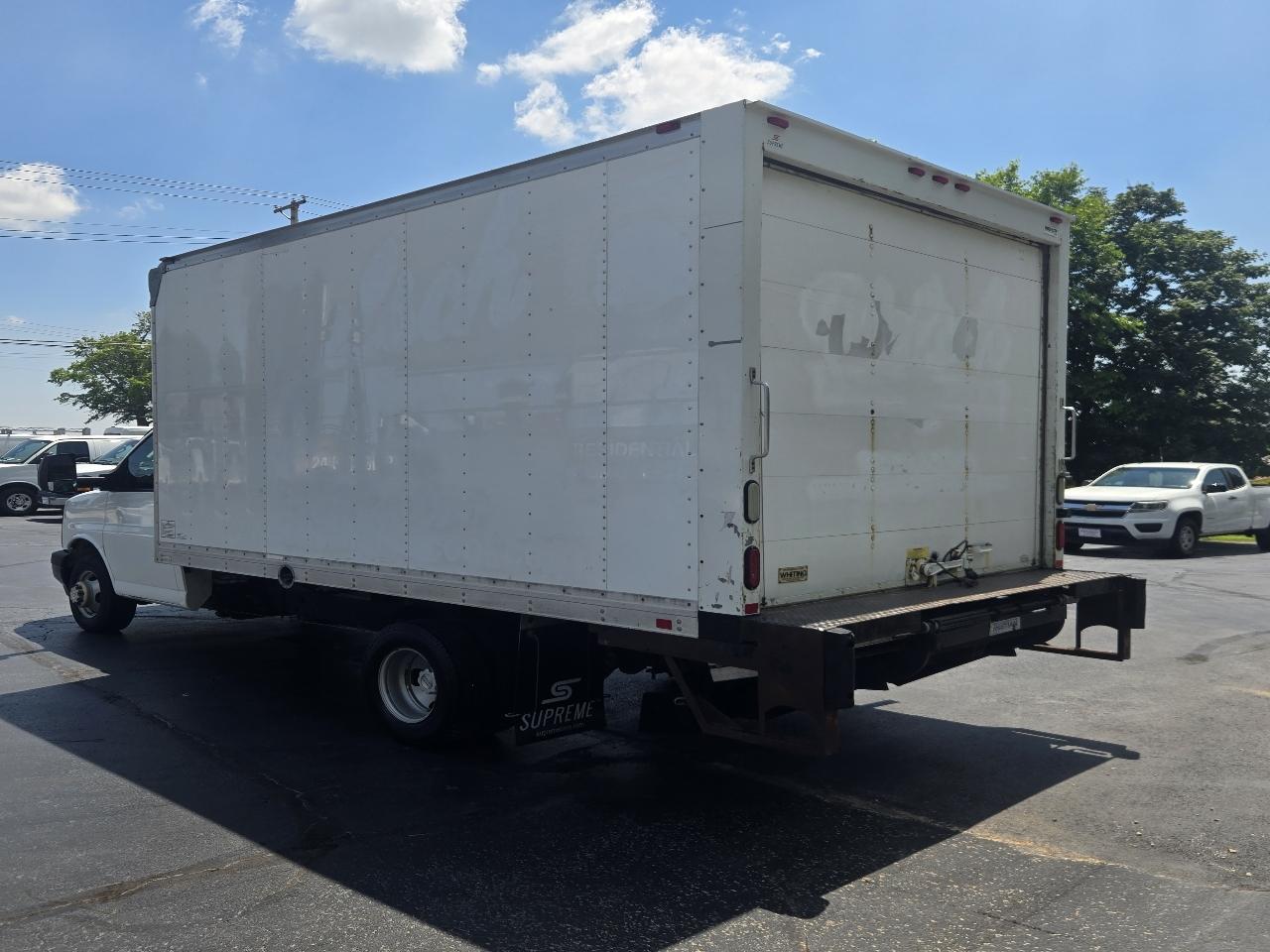Chevrolet Express G3500 159" 2017